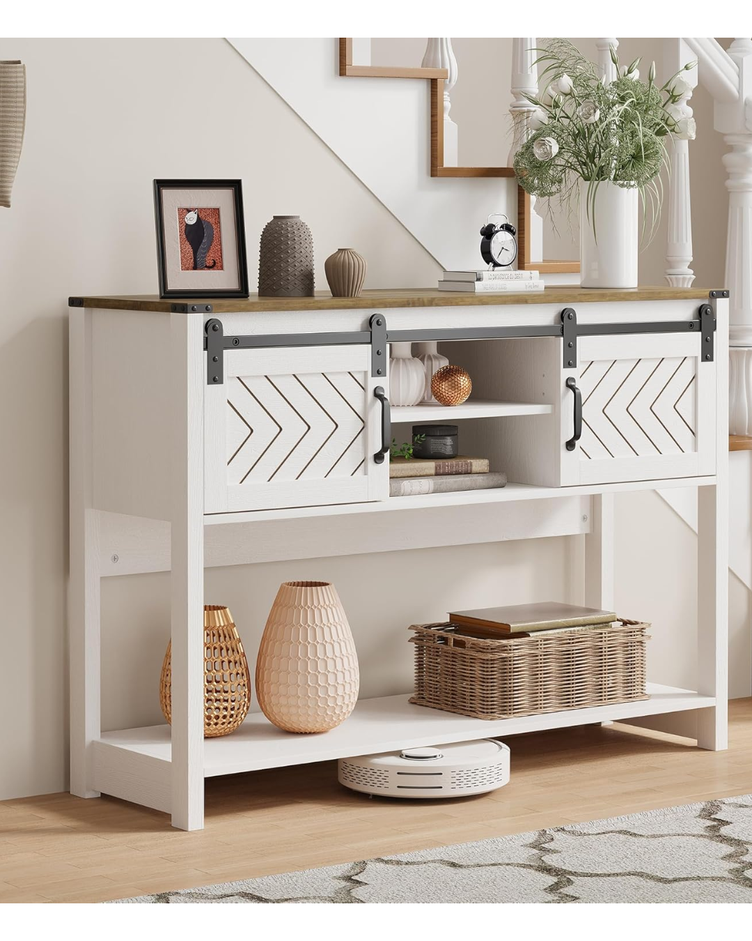 Console Tables